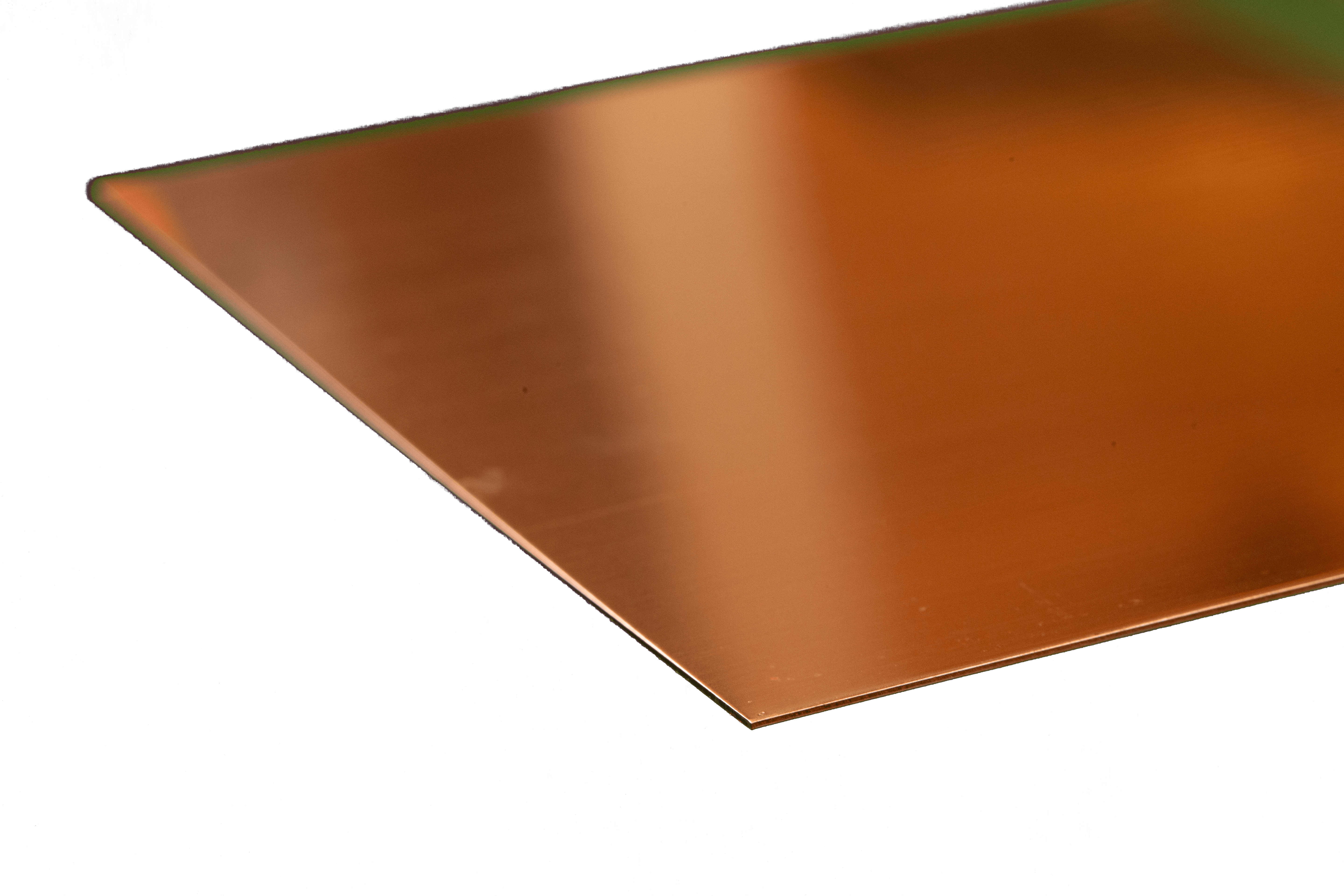K & S Precision Metals 6553 Bronze Metal Sheet - 12 x 18