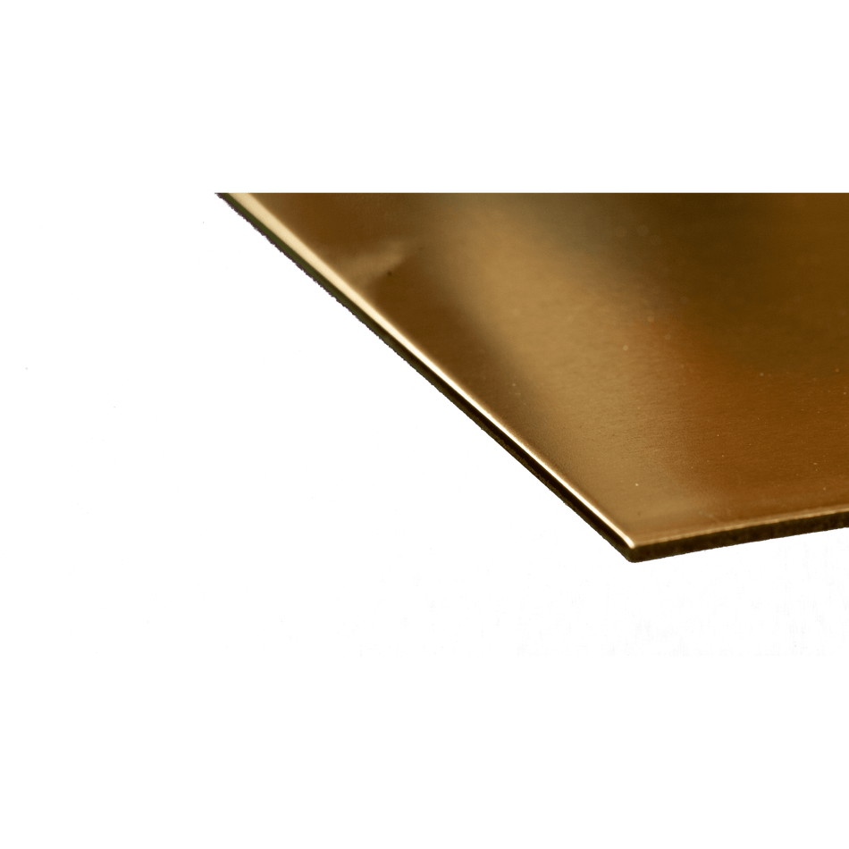 K&S 259 Copper Sheet 4X10X0.25
