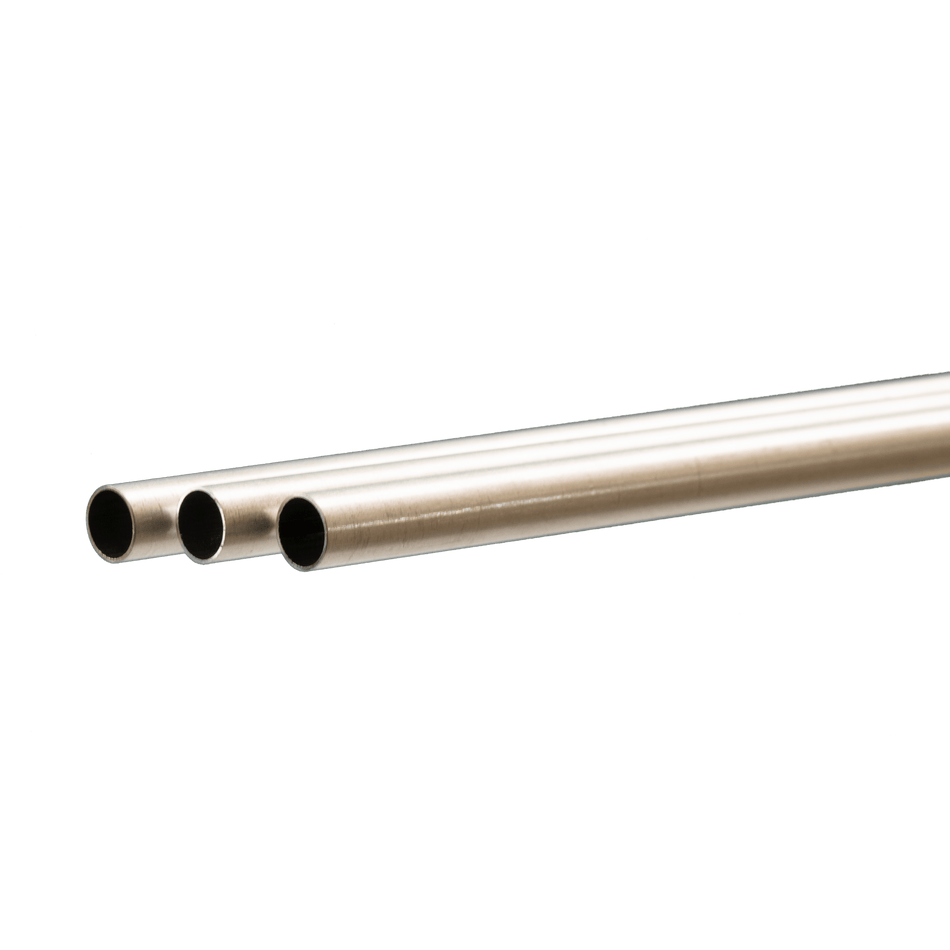 Tube aluminium - Diam. 10 mm