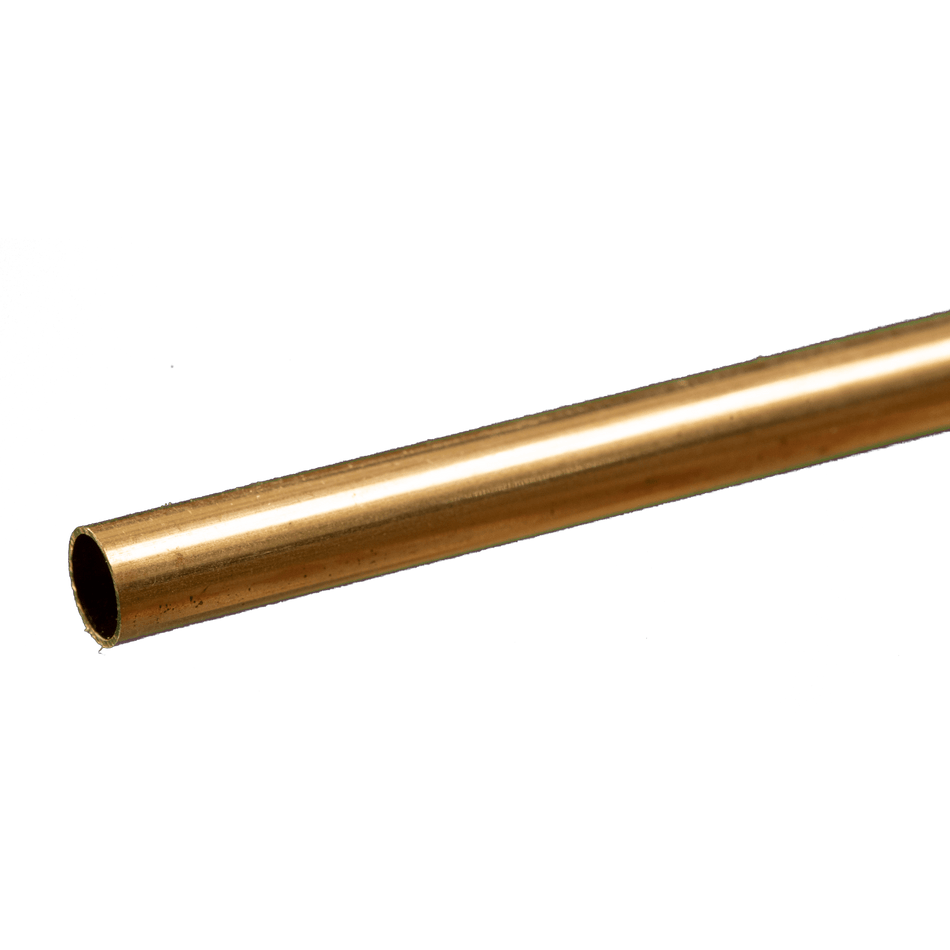 Round Brass Rod: 2mm OD x 1 Meter Long (15 Pieces) – ksmetals