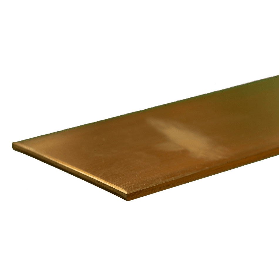 METAL FOIL BRASS ROLL 12 X 30 INCHES KS6010