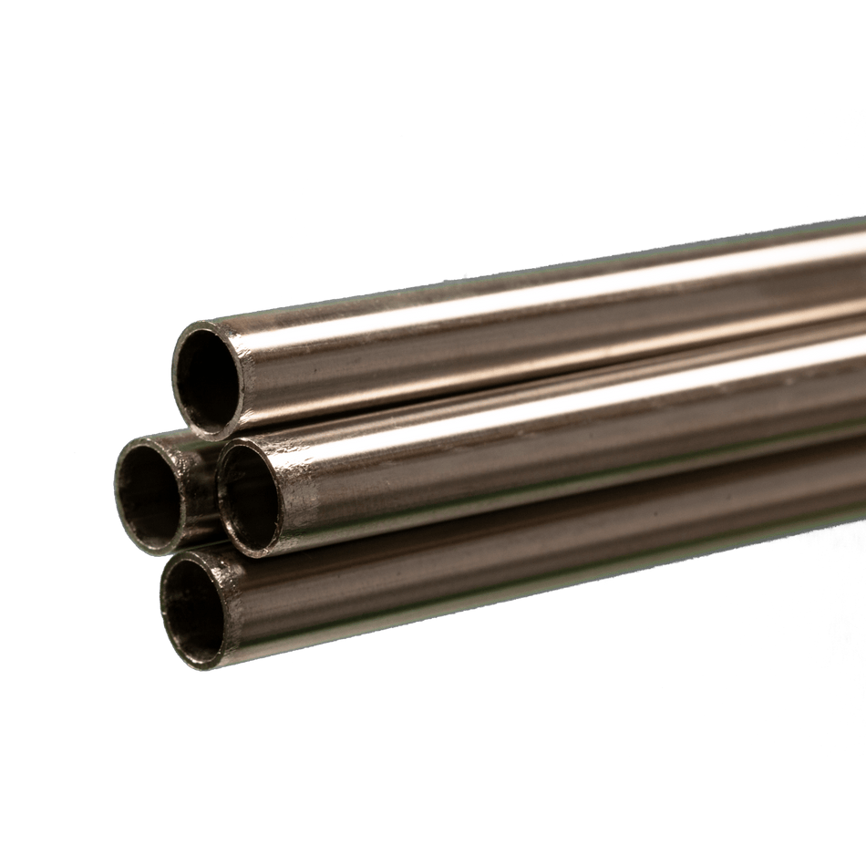 Steel Pipe & Round Tube
