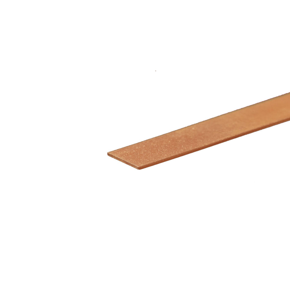 Approved Vendor 110 Copper Rectangular Bar Model: 8293