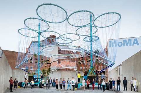 Andrés Jaque Momaps1 Galería Cosmo Gunter