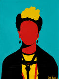 'Frida Kahlo' by Coco Dávez