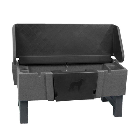 Pet Tub, Wash your dog in this pet tub sold at Green Living Supply