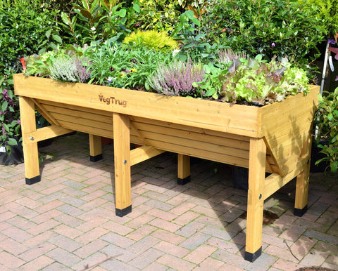 Elevated Garden Bed, Garden, Products, Sustainable Garden Products at Green Living Supply