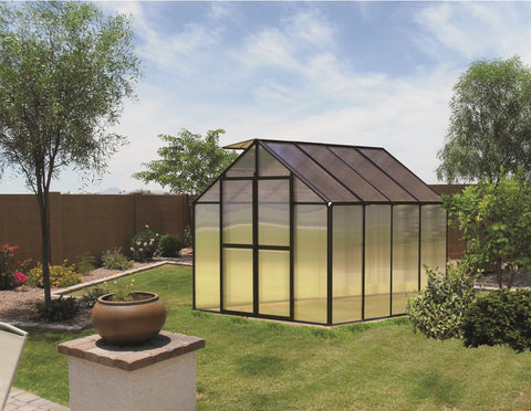 Monticello Premium Greenhouse sold by Green Living Supply in Texas.  Sold in the USA