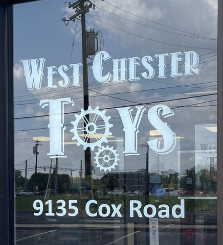 West Chester Toys - Ohio Storefront 