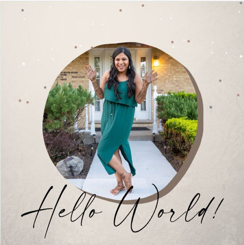 About Us, Hi Everyone, my name is Jigisha and I’m the owner behind Chai Wicks! Ever since I can remember, I’ve been obsessed with candles… from how they were made to snuggling under the blanket after a long day and lighting a good candle!  It started when I was about 12 years old and was at my cousin’s house. She was showing me her new handmade gel candles and it was at that moment, I became fascinated by them. I remember telling my mom on the drive home that we needed to go to Michael’s the next day to pick up candle supplies because I wanted to make some for myself.  Fast forward to early 2020, my husband and I were talking about planning a trip to India around November/December...little did we know everything was about to change in the weeks to come. When October hit, I found myself struggling being indoors, itching to travel, and trying to find projects to keep myself busy. One day while I was on my phone, I saw a video of a girl making a candle….and it was then I realized that if I couldn’t travel, I was determined to find a way to bring India to me!  Now that I’ve mastered the science behind making candles, I can’t wait to share them with YOU! It’s going to be like traveling to the motherland, without having to sit on the plane for hours!
