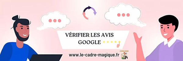 avis google entreprise le cadre magique expert borne photo et photobooth