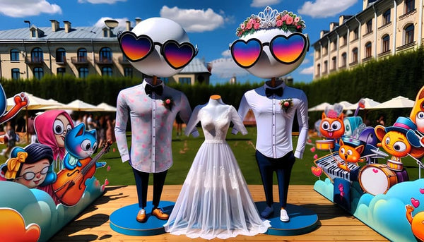 jeu du tee shirt animation mariage