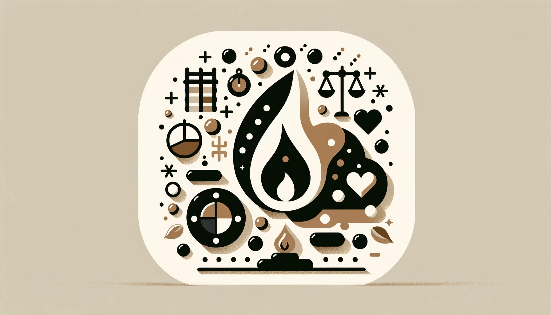 fettförbrännare illustration