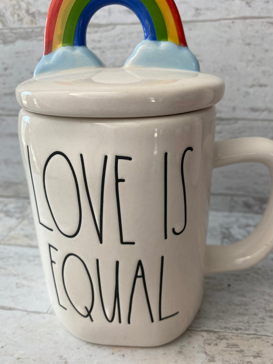 Rae Dunn Over The Rainbow Mug Topper Set – Mug Sense