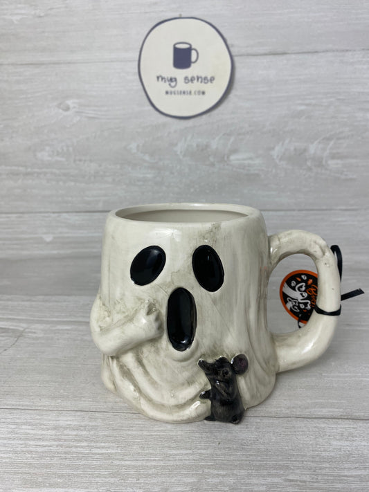 Disney's Mickey Mouse Halloween Mug with Stirrer – Mug Sense