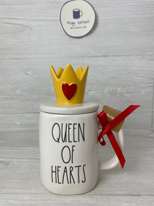 Rae Dunn Over The Rainbow Mug Topper Set – Mug Sense