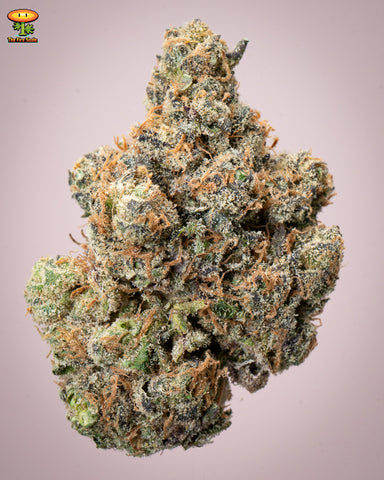 Super Dope Bubblegum Popperz Cannabis review Bonafide Dispensary