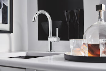 modern kitchen faucet