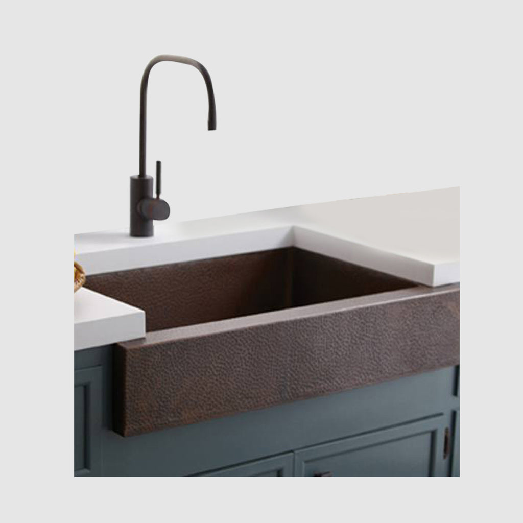 Native Trails Paragon Apron Front Kitchen Sink – Roman Bath Centre