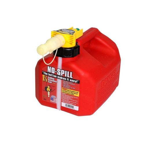 No-Spill Auslaufsicherer Kraftstoffkanister 2,5 Gallonen / 10L - Geeignet  für Benzin und Diesel - NOSPILL10 mit Best-Preis-Garantie —  TP  Profishop GmbH