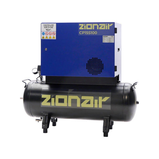 ZionAir Kältetrockner / Drucklufttrockner Lufttrockner 1450L/min