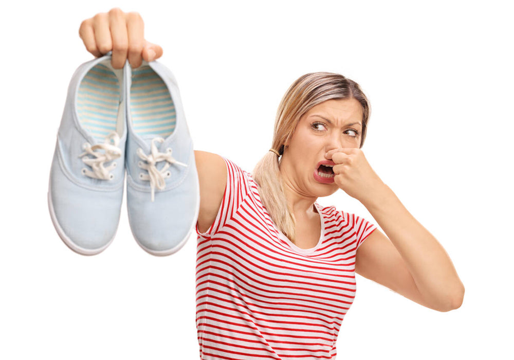 Remove Smell From Shoes – Solethreads