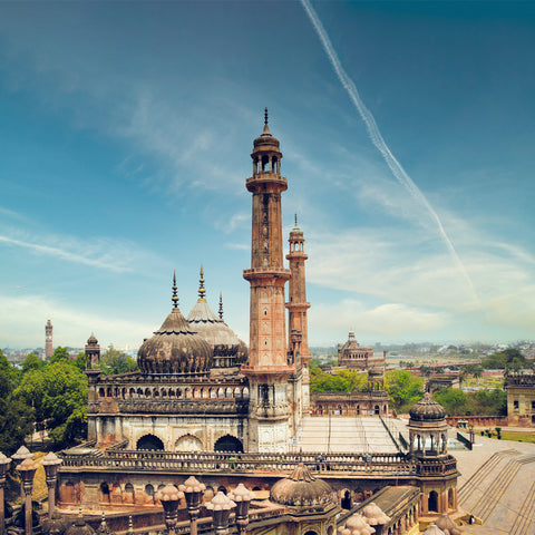 best places to visit in lucknow - Bara Imambara