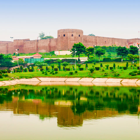 places to visit in jammu - Bahu fort