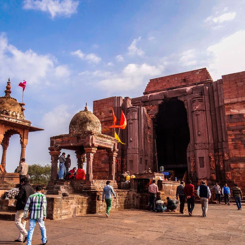 places to visit in bhopal - Bhojpur temple