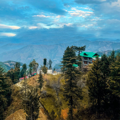 best places to visit in shimla - Chail