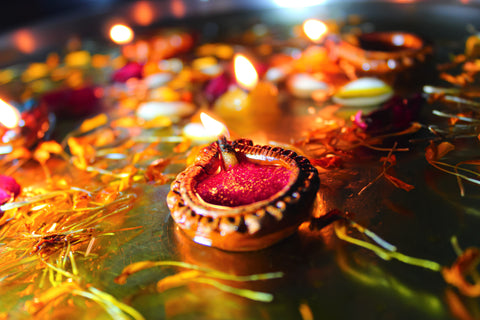 Diwali gifts for friends - Handmade Diya