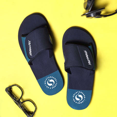 types of sandals for men - Calisurf slides for men