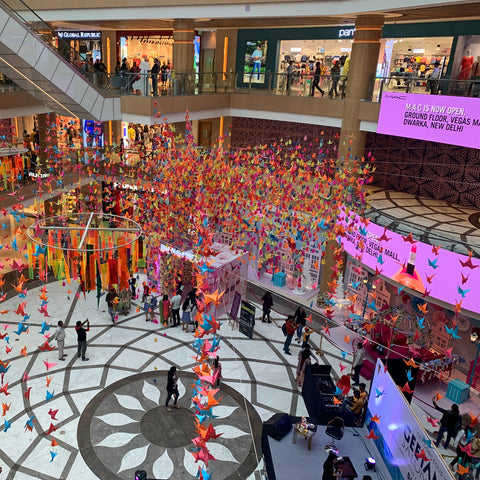 places to visit in Gurgaon - Ambience mall 