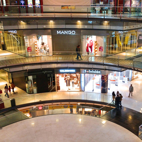 places to visit in Gurgaon - MFG mall