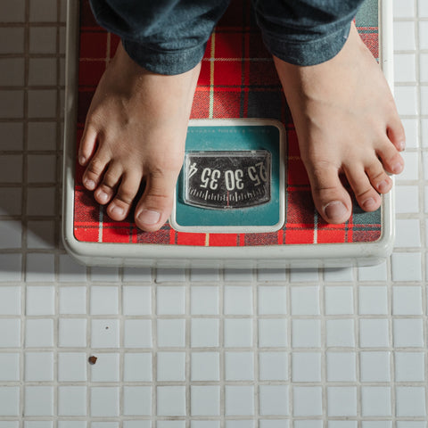 How To Decrease Foot Size - Weight Loss