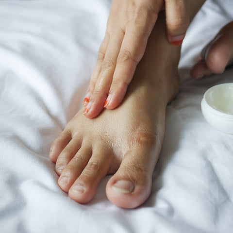 How To Stop Shoes From Squeaking - Petroleum jelly