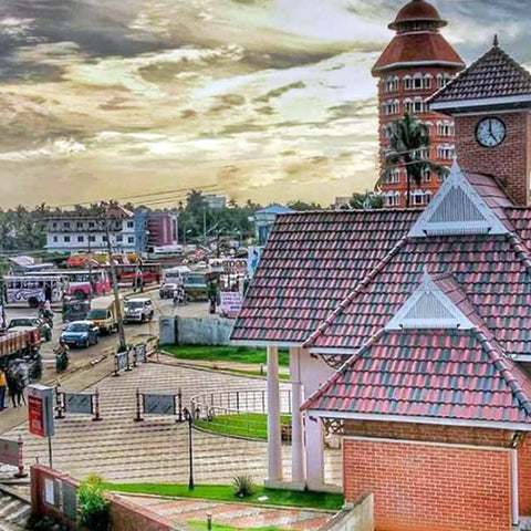 places to visit in kochi - Kalady town