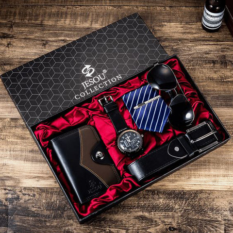 diwali gift for father - Personal grooming kit