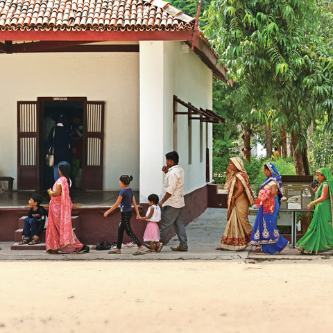 places to visit in Ahmedabad - Sabarmati Ashram