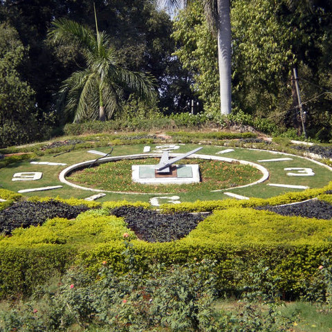 places to visit in vadodara - Sayaji garden