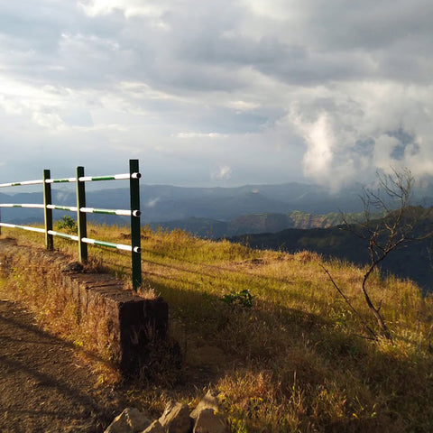 places to visit in mahabaleshwar - Sunset point
