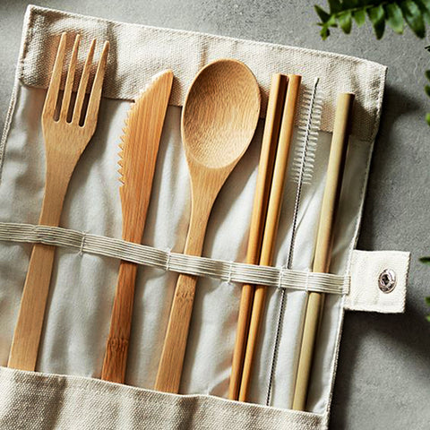 Diwali gift for wife- Sustainable cutlery