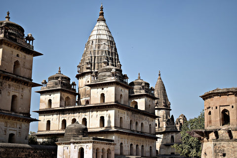 Top 10 Places To Visit In Madhya Pradesh - Orchha 