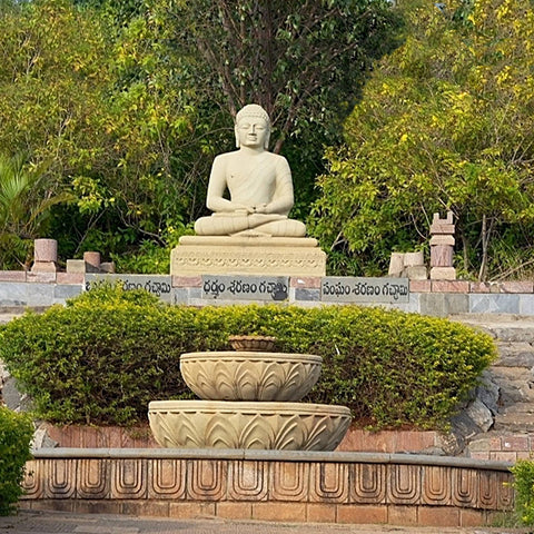tourist places in vizag - Thotlakonda buddhist complex