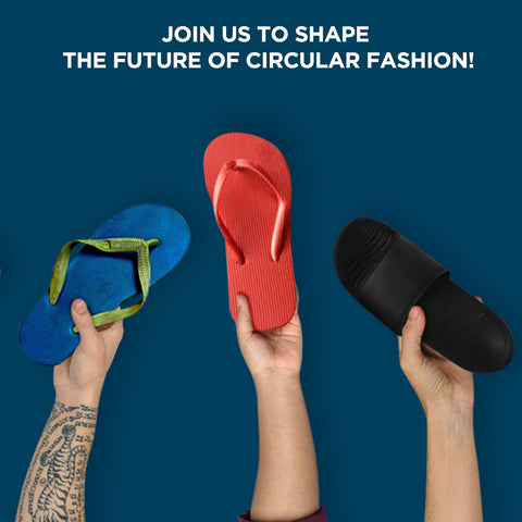 eco friendly fashion - circular fashion future