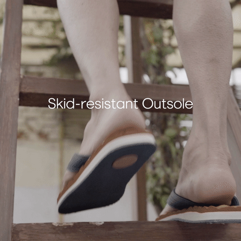 STARK - Anti-skid Flip Flops for Men