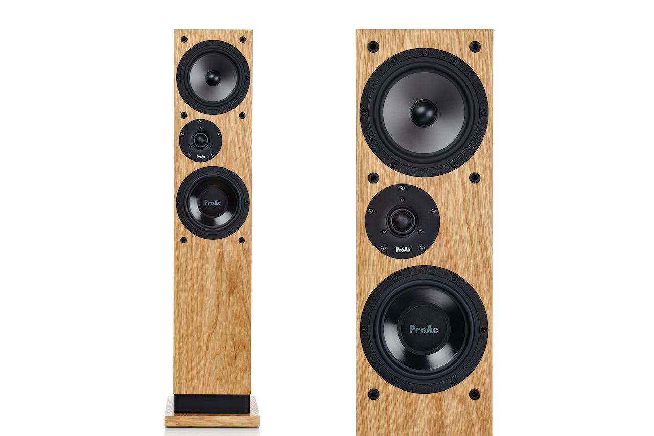 ProAc loudspeakers – HD Multimedia