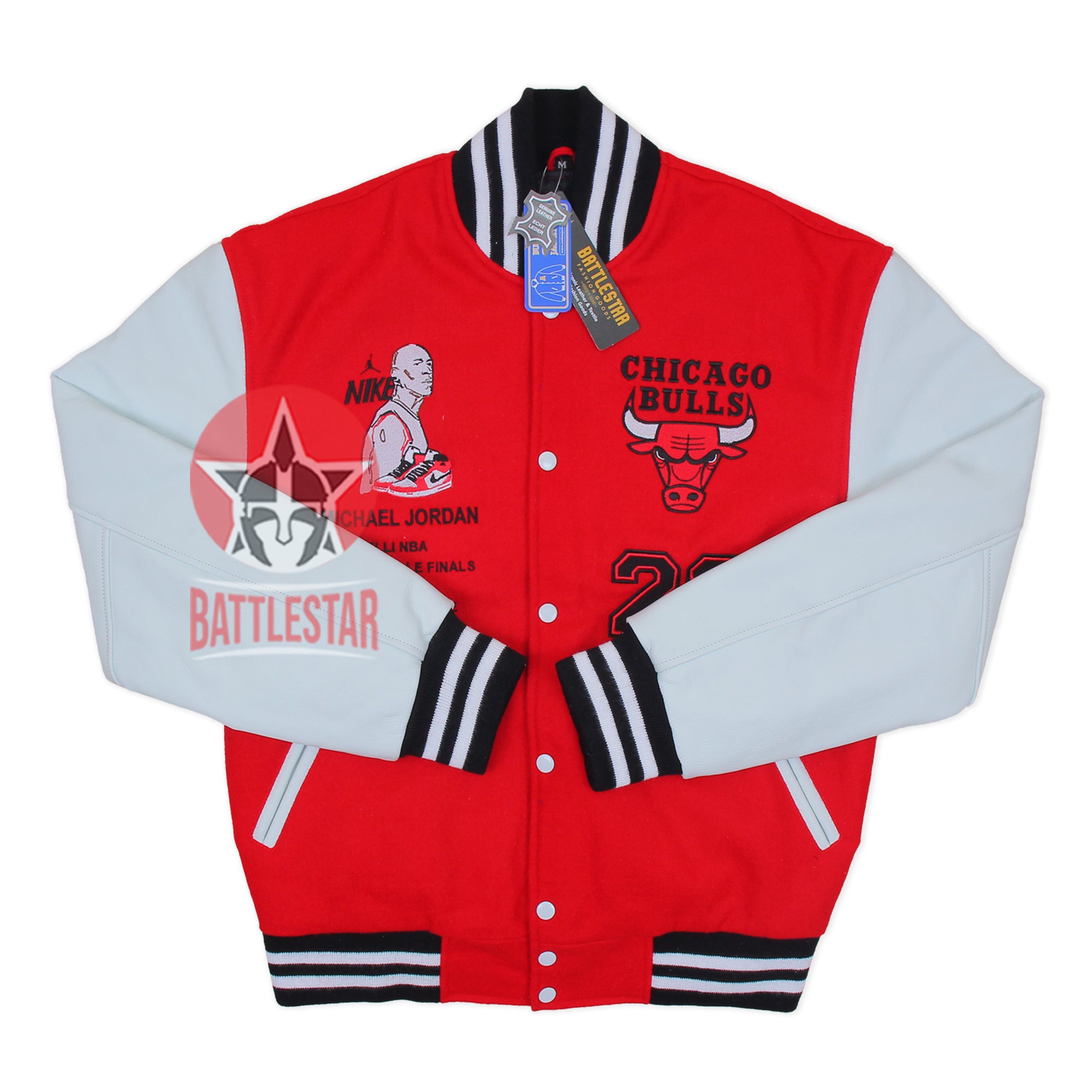 chicago bulls jordan jacket