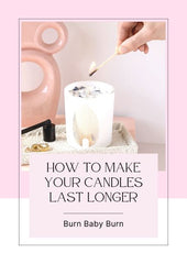 How to get the most out of your candles blog