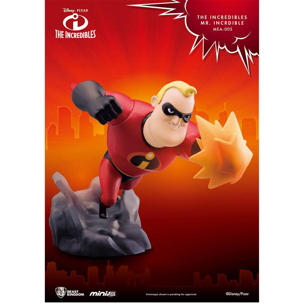 the incredibles mr incredible poster